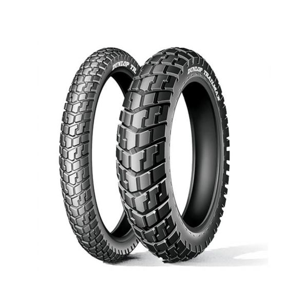 DUNLOP TRAILMAX 120/80-17 61S - Neumáticos del Centro