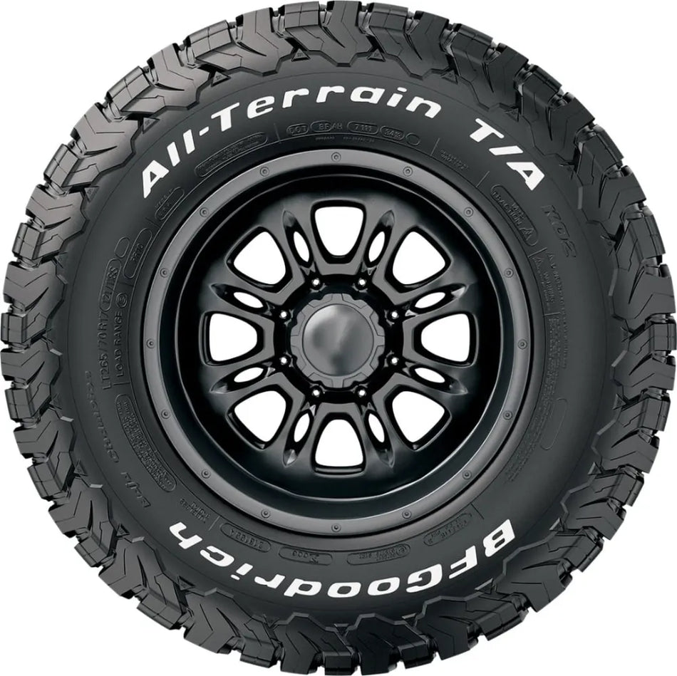 265/65R18 117/114R - BF GOODRICH ALL TERRAIN T/A KO2