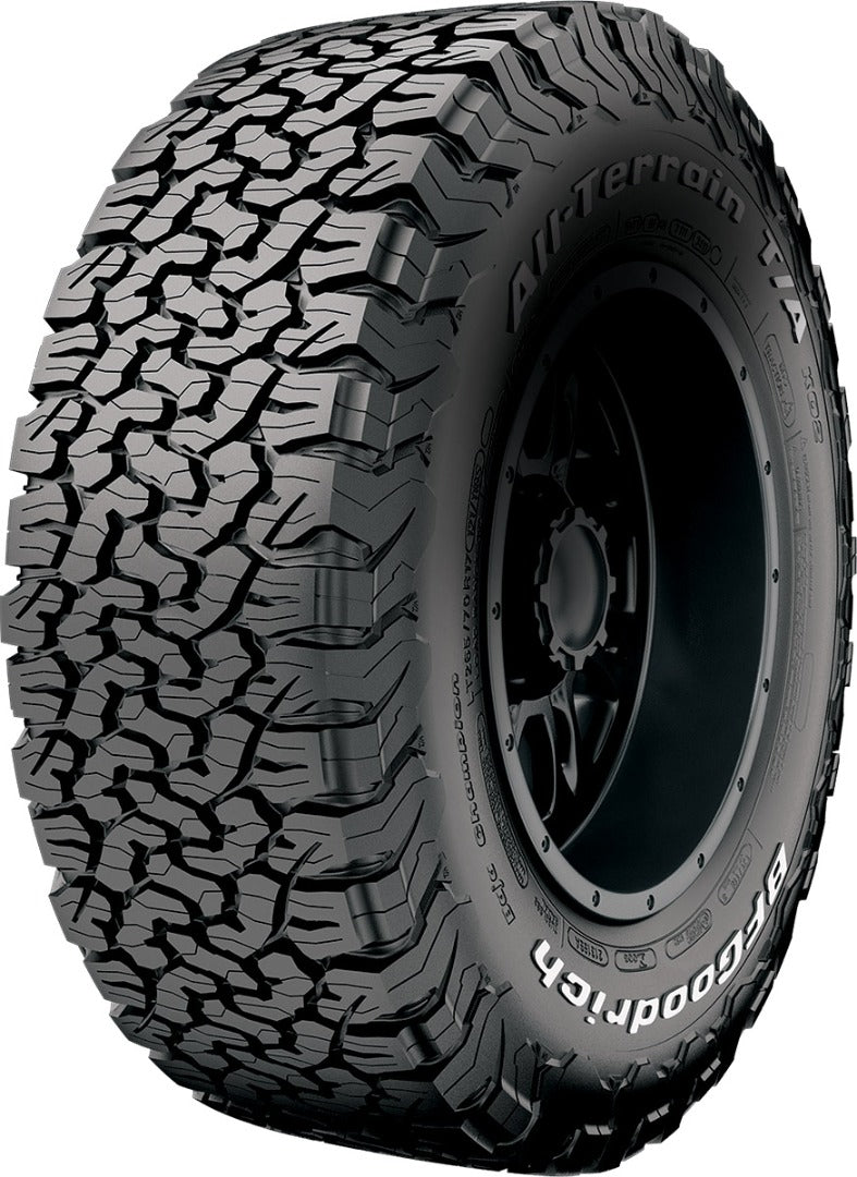 315/70R17 121/118S - BF GOODRICH ALL TERRAIN T/A KO2