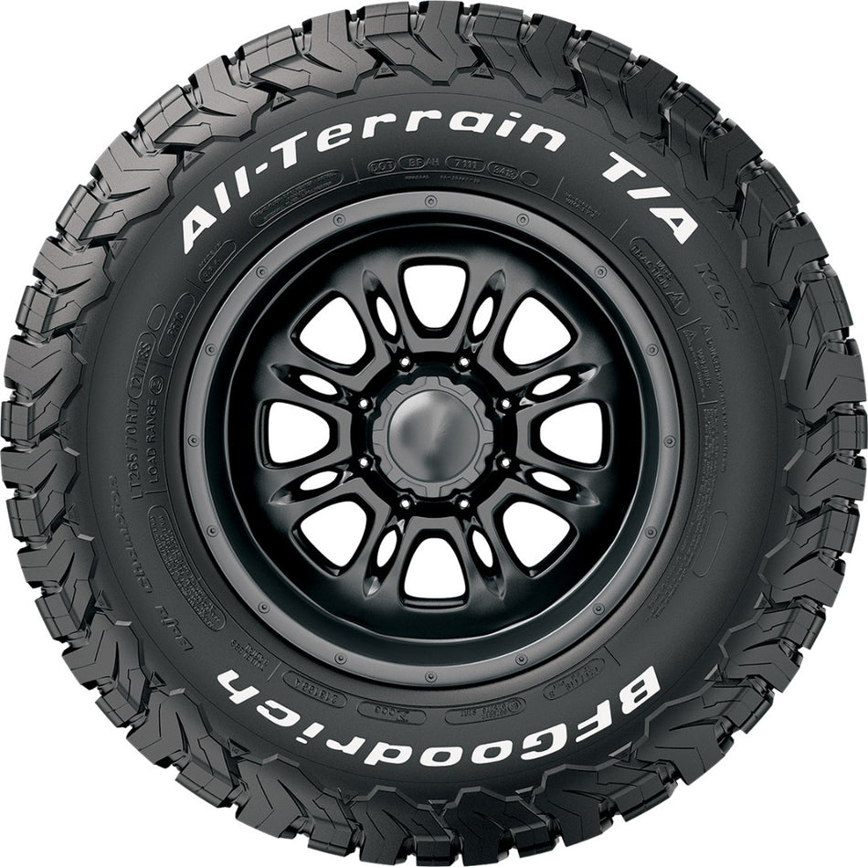 225/70R17 110/107S - BF GOODRICH ALL TERRAIN T/A KO2