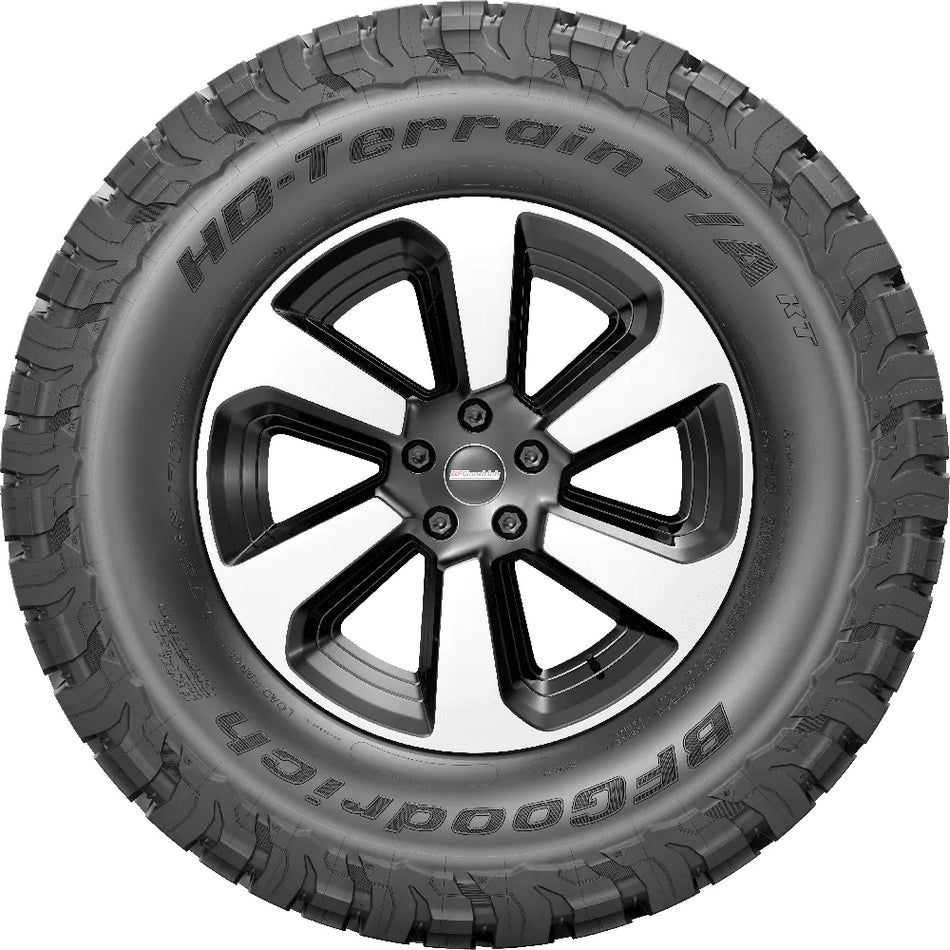235/85R16 120/116Q - BF GOODRICH HD TERRAIN T/A KT
