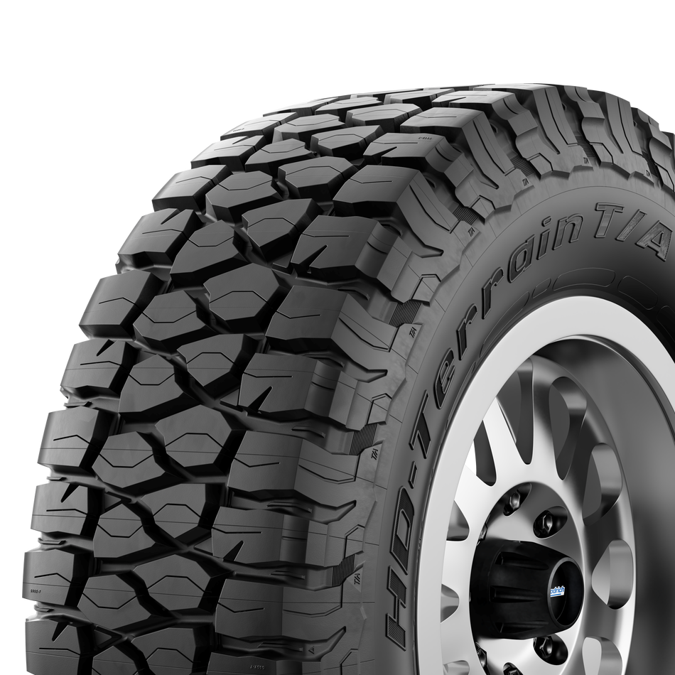 285/65R20 127/124Q - BF GOODRICH HD TERRAIN