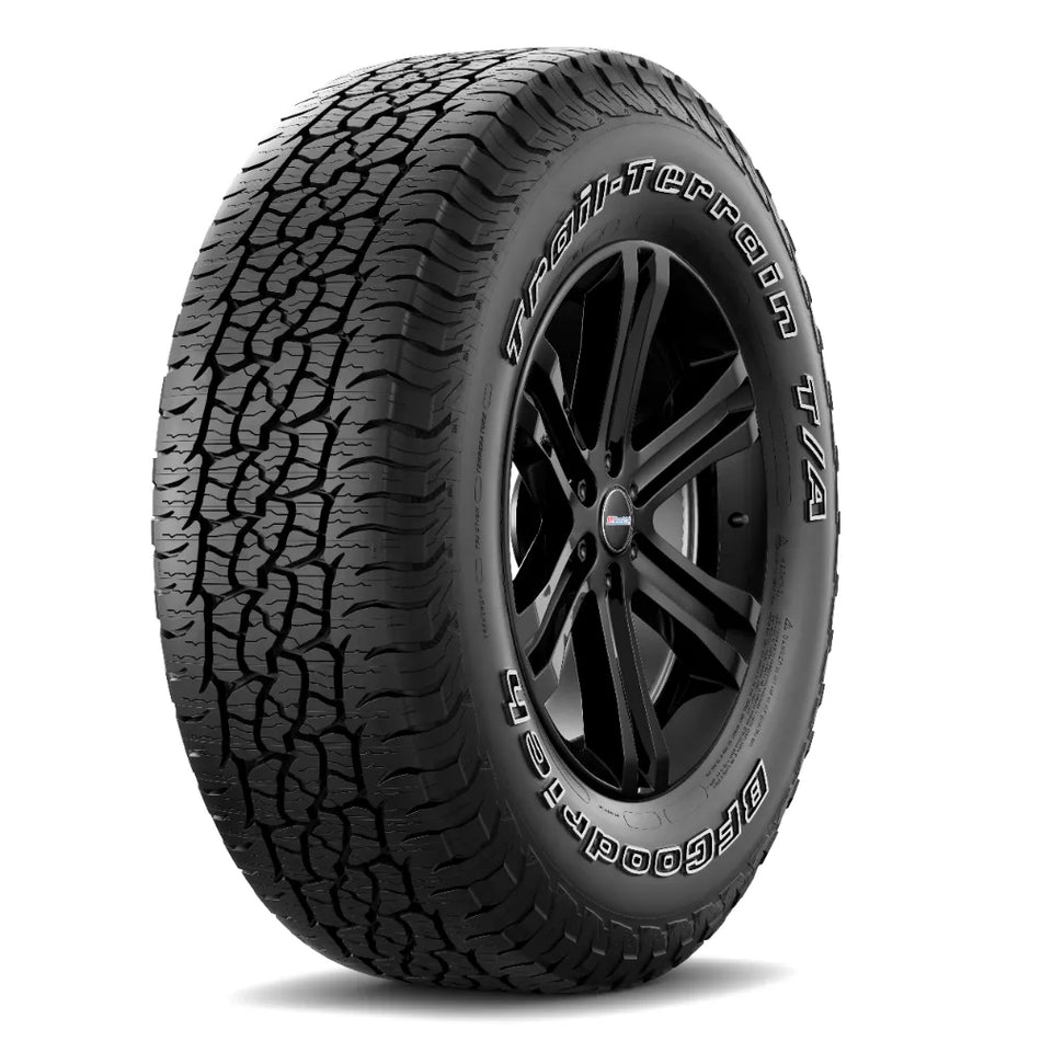 225/65R17 102T - BF GOODRICH TRAIL TERRAIN T/A