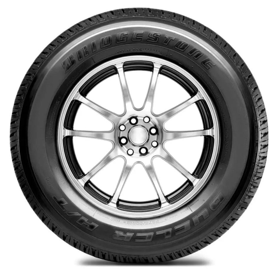 265/60R18 110H - BRIDGESTONE DUELER HT 684 II
