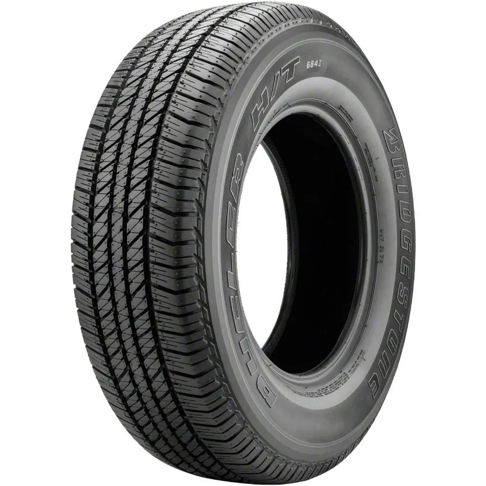 245/65R17 111T - BRIDGESTONE DUELER HT 684 II
