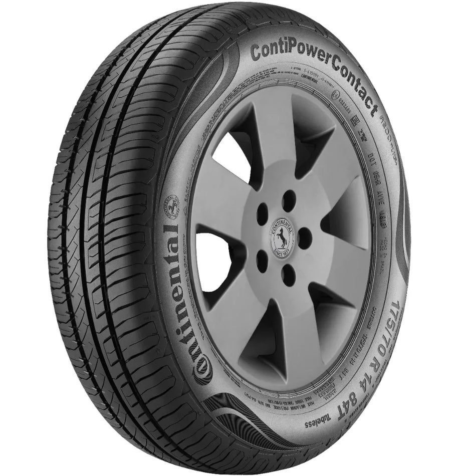 195/55R16 87V - CONTINENTAL POWER CONTACT
