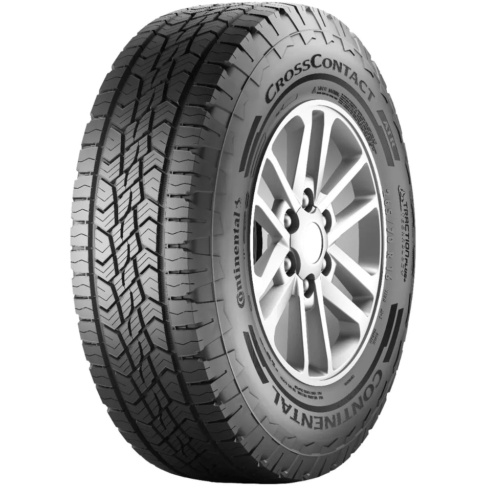 265/60R18 110T - CONTINENTAL CROSS CONTACT ATR