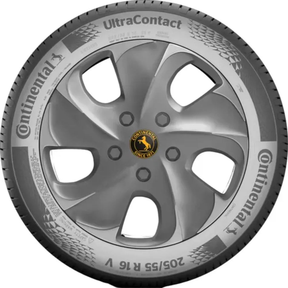 215/55R17 94V - CONTINENTAL ULTRA CONTACT