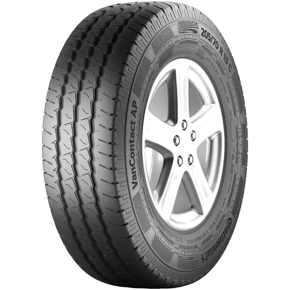 205/75R16C 110/108R - CONTINENTAL VAN CONTACT AP (8T)