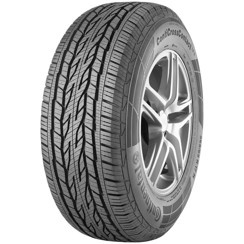 265/65R17 112H - CONTINENTAL CROSS CONTACT LX2