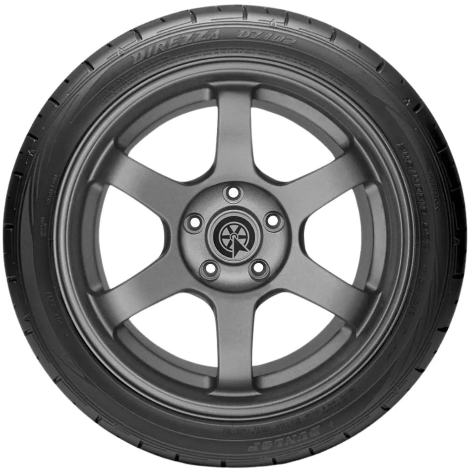 185/60R14 82H - DUNLOP DIREZZA DZ102