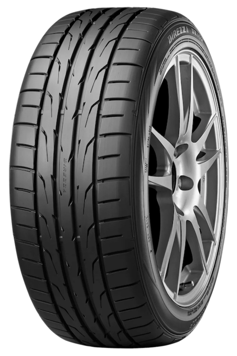 195/50R16 84V - DUNLOP DIREZZA DZ102