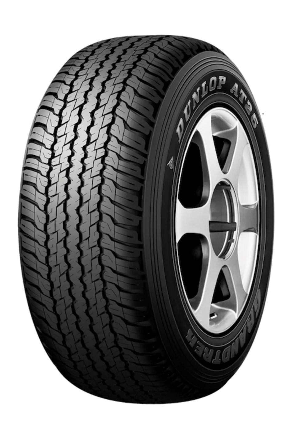 265/65R17 112S - DUNLOP GRANDTREK AT25