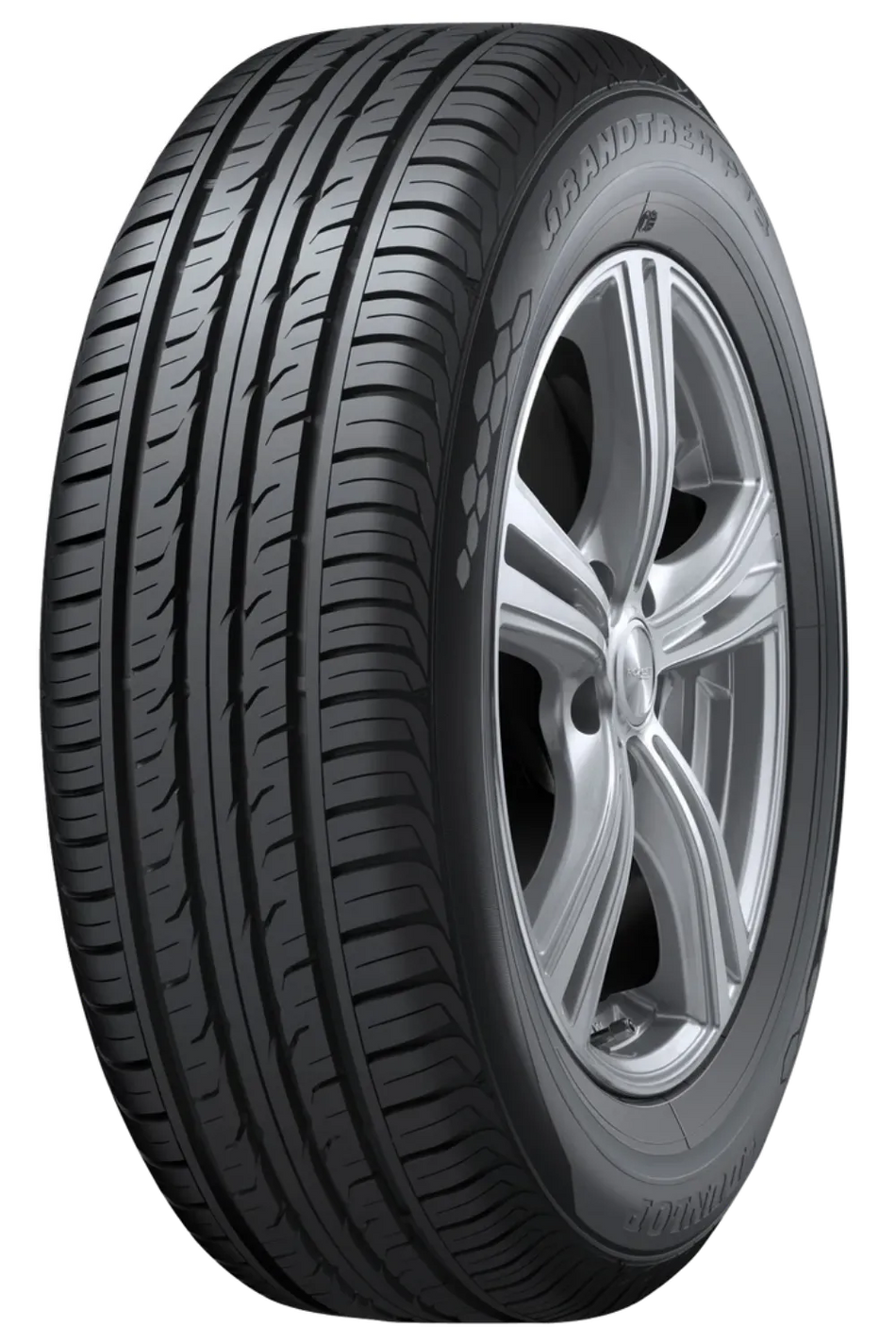 225/60R17 103H - DUNLOP GRANDTREK PT3