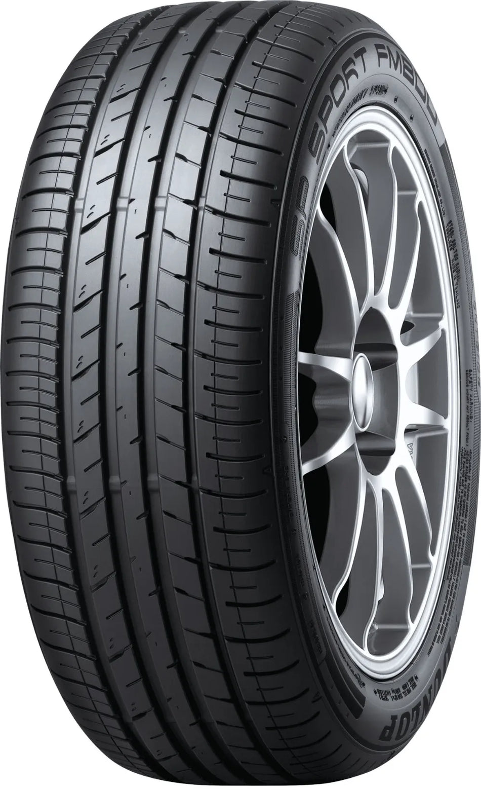 205/50R17 93W - DUNLOP SP SPORT FM800
