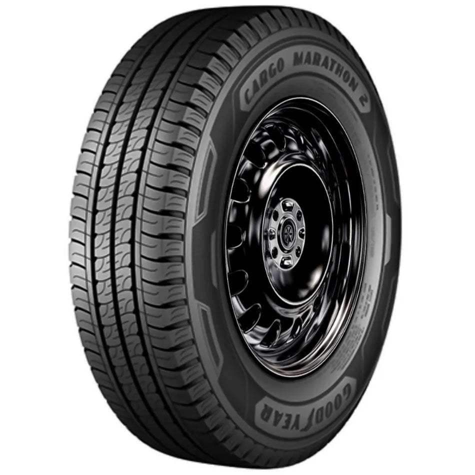 195/75R16C 110/108R - GOODYEAR CARGO MARATHON 2