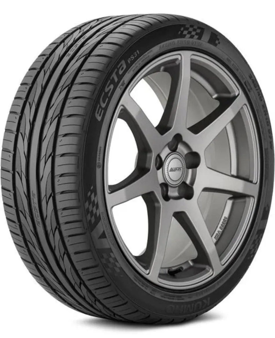 225/50R18 86W - KUMHO ECSTA PS31