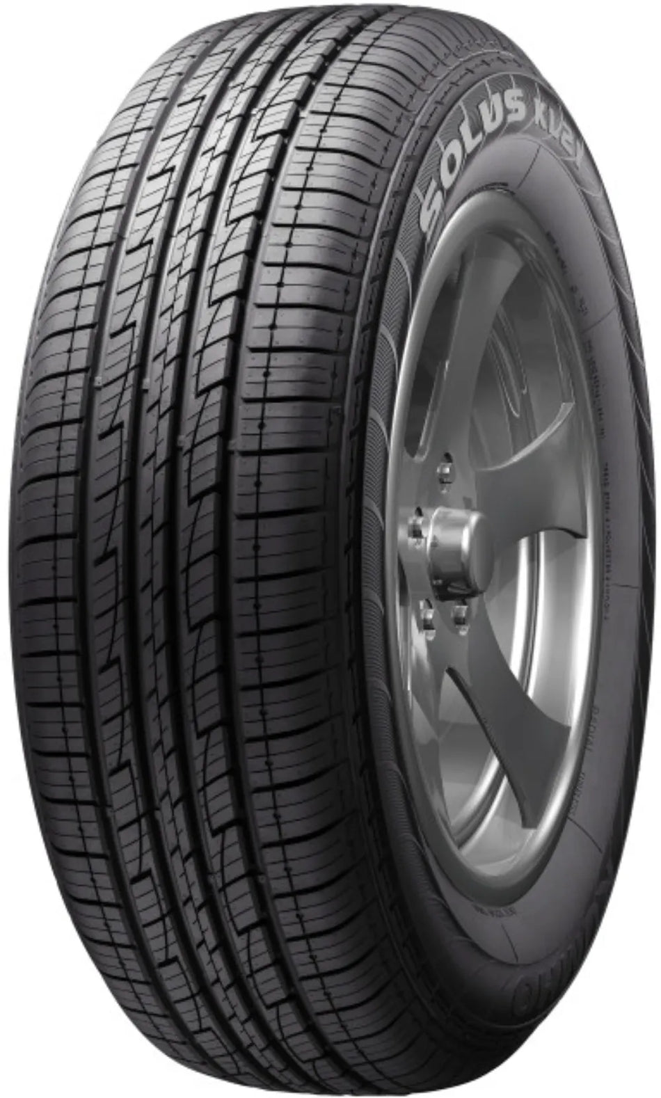 225/65R17 102H - KUMHO SOLUS KL21