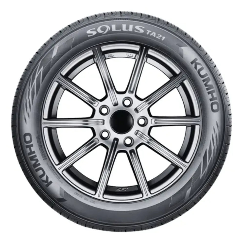 225/40R18 88W - KUMHO SOLUS TA21