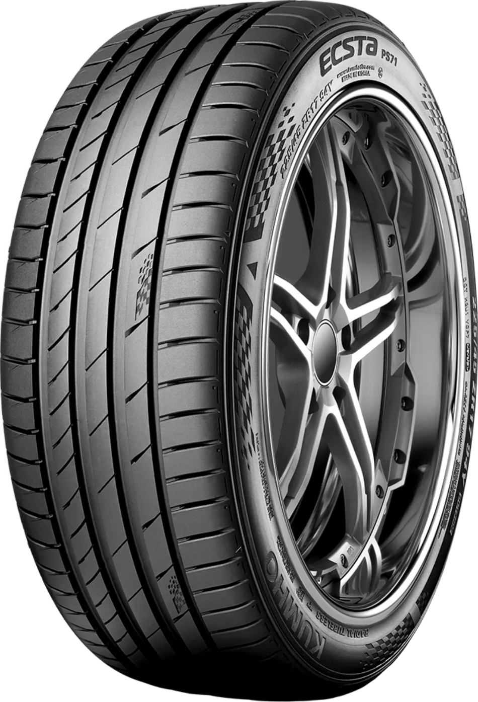 205/45R17 88Y - KUMHO ECSTA PS71