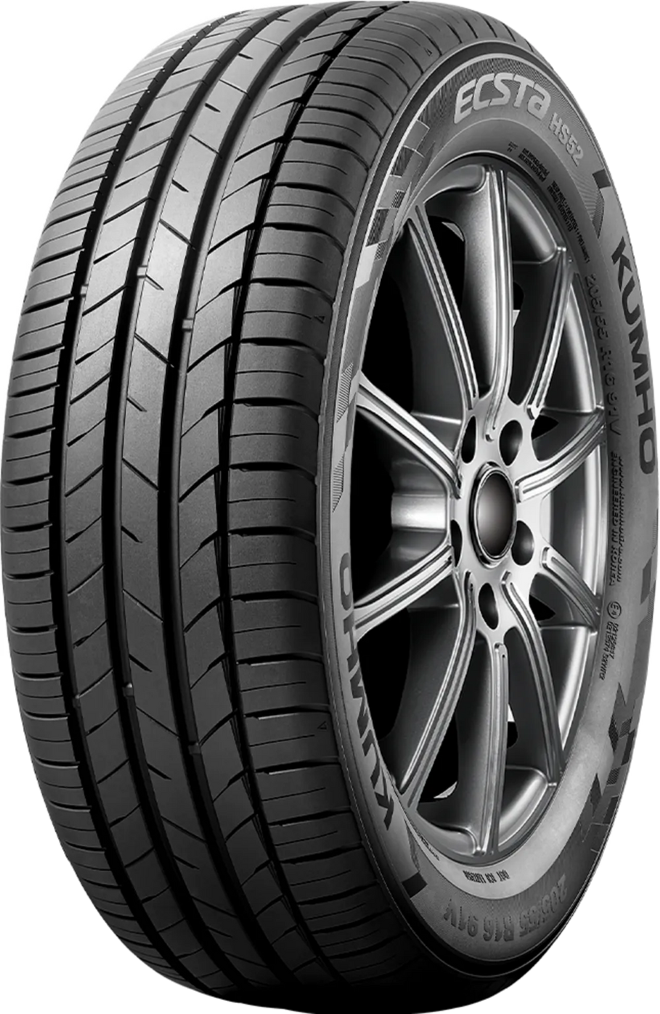 215/60R17 100V - KUMHO ECSTA HS52