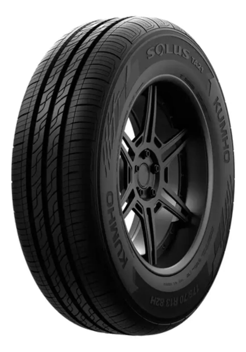 215/65R16 98H - KUMHO SOLUS TA21
