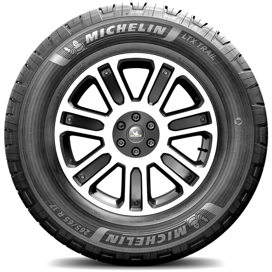 265/65R17 112H - MICHELIN LTX TRAIL