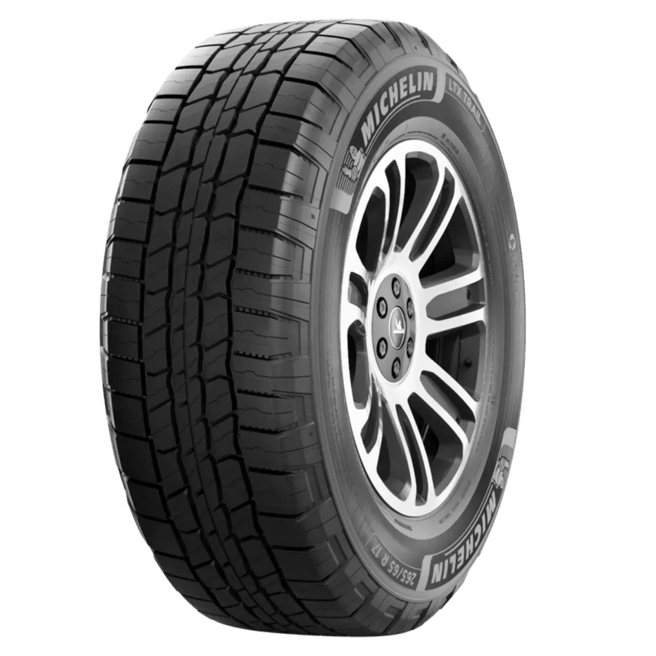 265/60R18 114H - MICHELIN LTX TRAIL