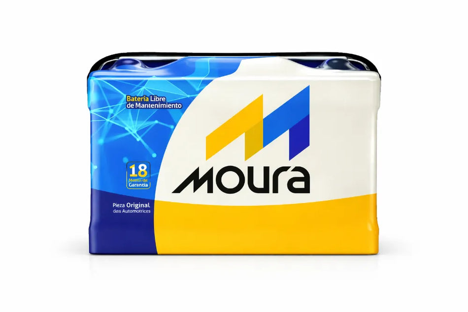 Batería MOURA M95QD (90 Amp)