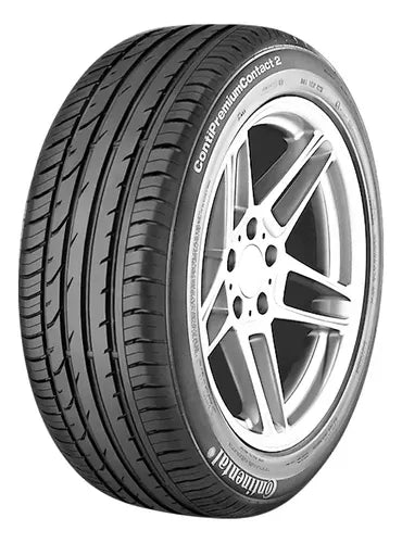 215/55R18 95H - CONTINENTAL PREMIUM CONTACT 2