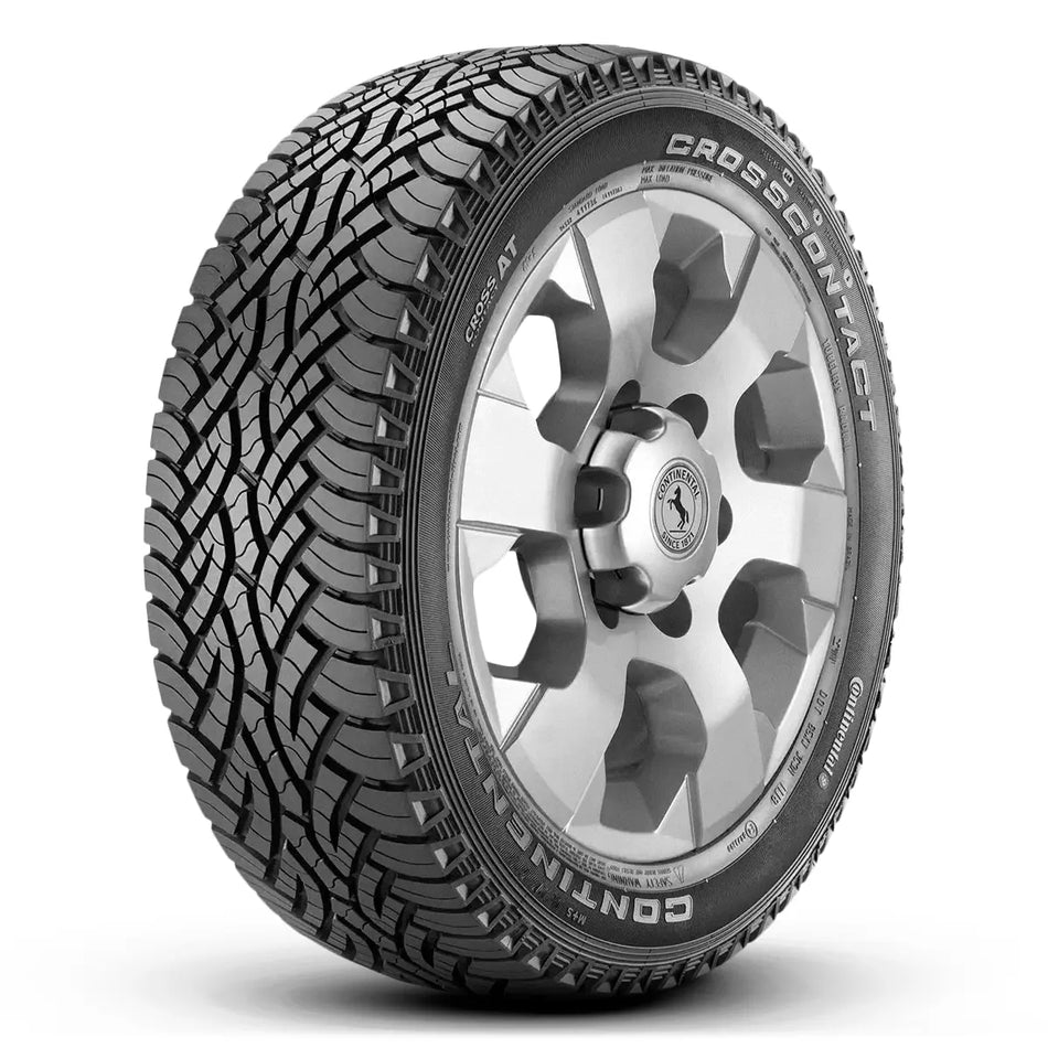 205/65R15 94H - CONTINENTAL CROSS CONTACT AT