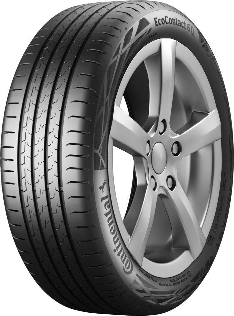 205/60R16 92H - CONTINENTAL ECOCONTACT 6Q
