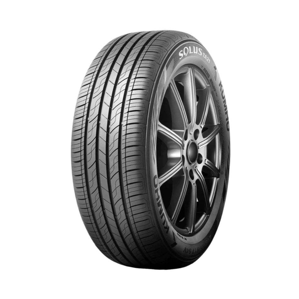 235/55R17 103V - KUMHO SOLUS TA21