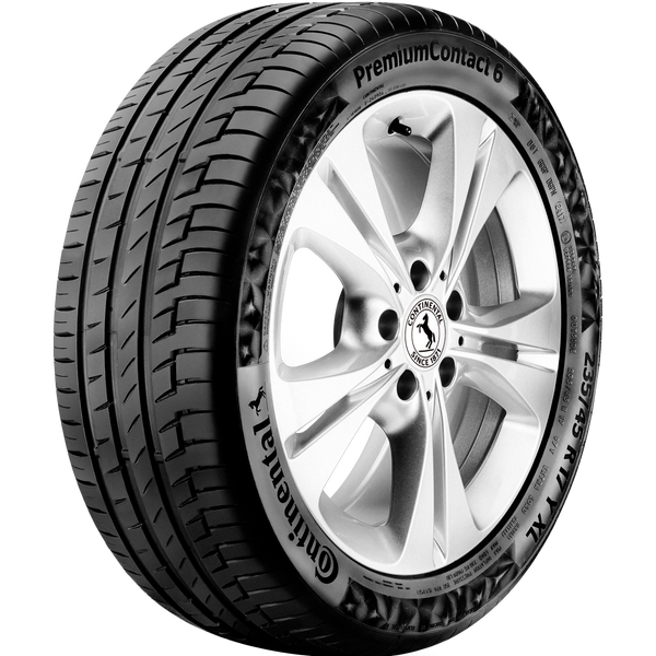 225/50R18 99W - CONTINENTAL PREMIUM CONTACT 6