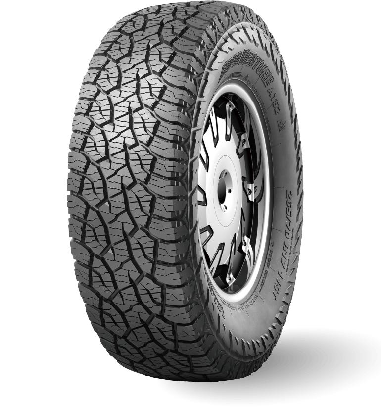 245/70R16 111T - KUMHO AT52