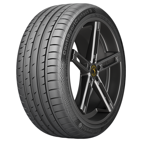 205/45R17 84W - CONTINENTAL SPORT CONTACT 3 SSR