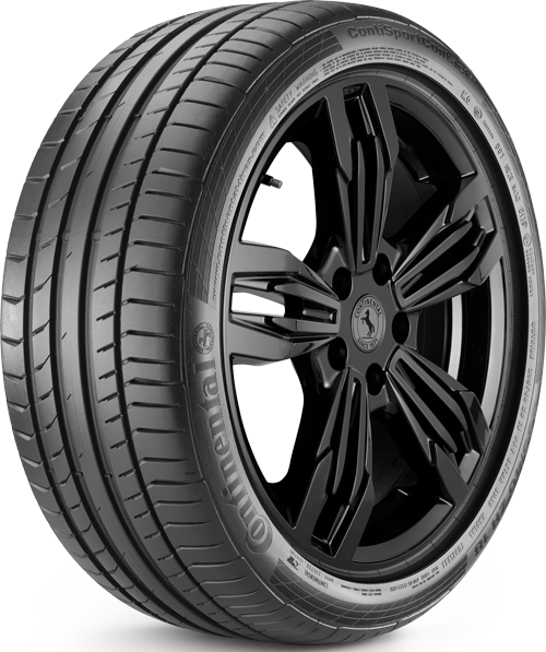 225/45R17 91W - CONTINENTAL SPORT CONTACT 5