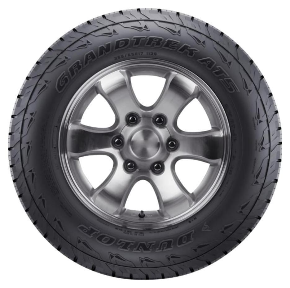 265/70R16 112T - DUNLOP GRANDTREK AT5