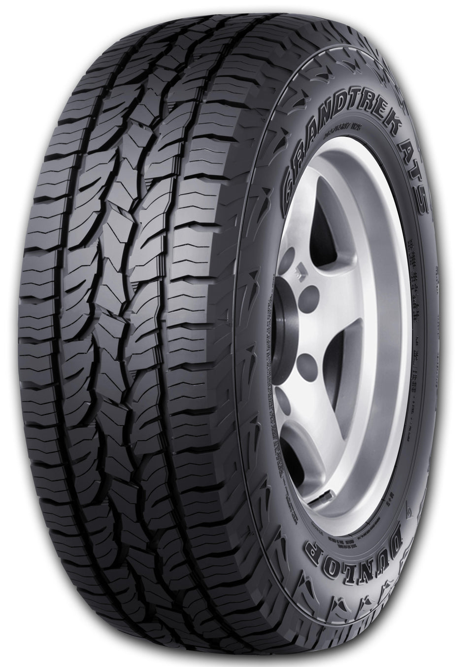 215/65R16 102H - DUNLOP GRANDTREK AT5