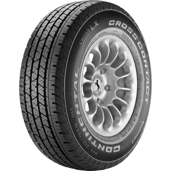 255/60R18 112T - CONTINENTAL CROSSCONTACT LX