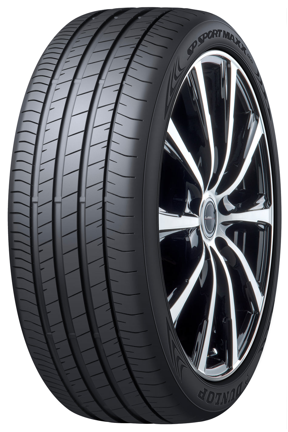 225/60R18 104H - DUNLOP SPORT MAXX 060