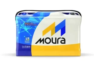 Batería MOURA M22JD (50 Amp)