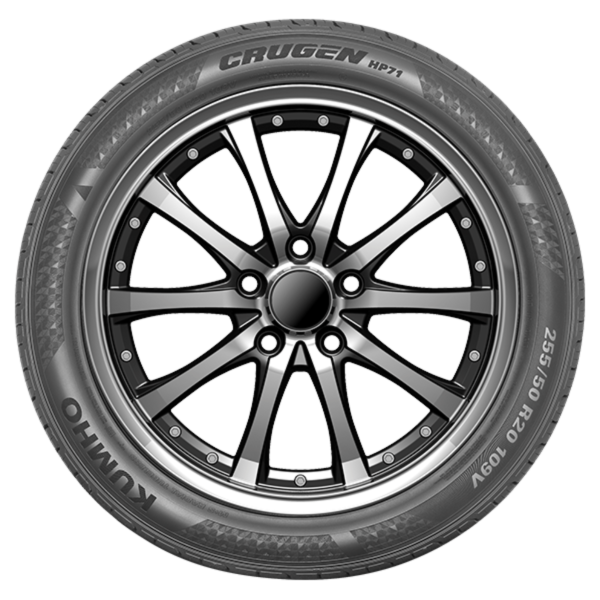 KUMHO CRUGEN HP71 225/60R18 104V - Imagen 2