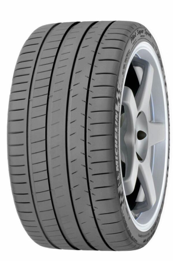 MICHELIN PILOT SUPER SPORT 245/35R18 92Y - Imagen 2