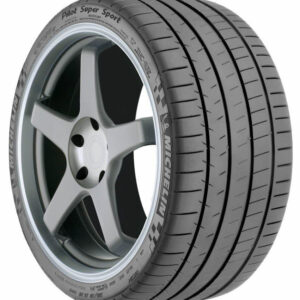 MICHELIN PILOT SUPER SPORT 245/35R18 92Y