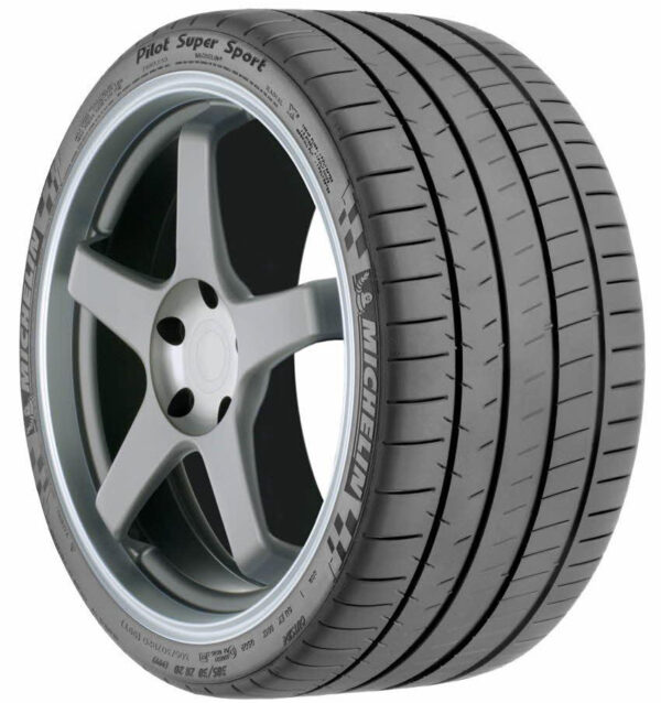 MICHELIN PILOT SUPER SPORT 245/35R18 92Y